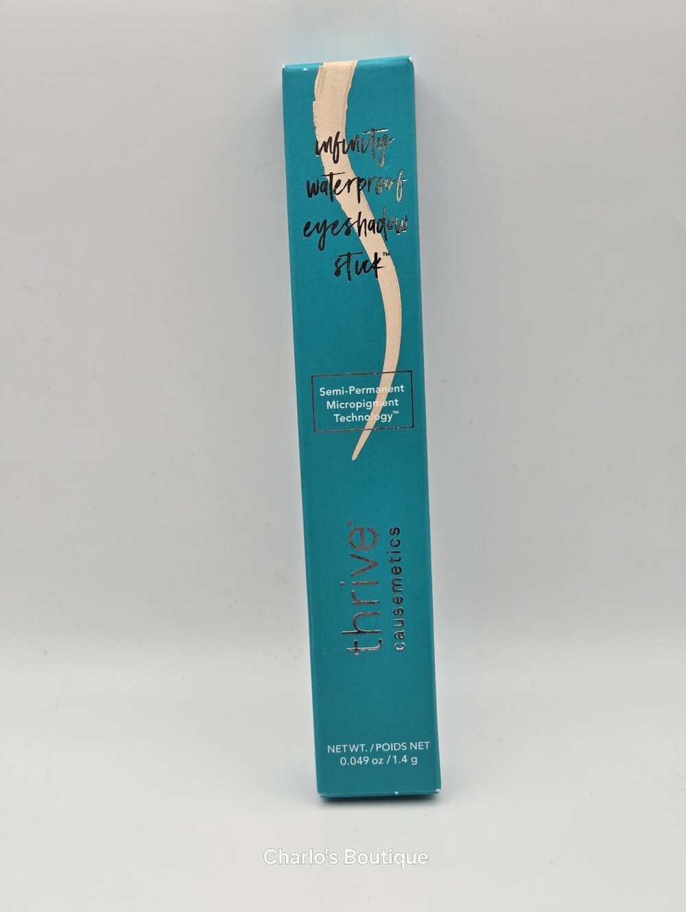 Thrive Causemetics Infinity Waterproof Eyeshadow Stick - Blythe